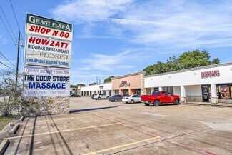 Plus de détails pour 10706-10728 Grant Rd, Houston, TX - Commerce de détail à louer