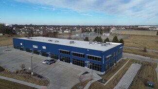 Plus de détails pour 1615 SE Cortina Dr, Ankeny, IA - Local d'activités à louer