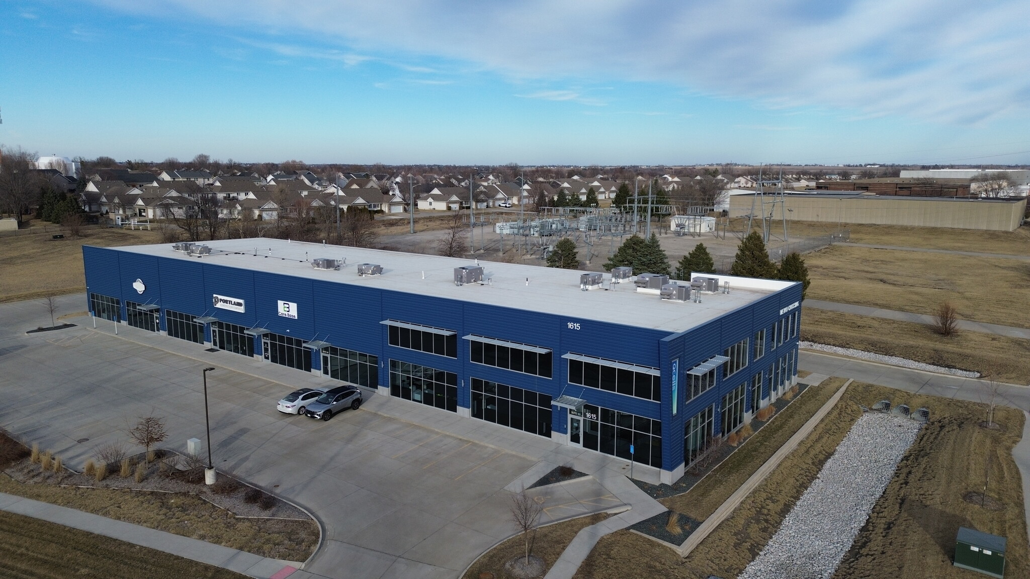 1615 SE Cortina Dr, Ankeny, IA for lease Primary Photo- Image 1 of 16