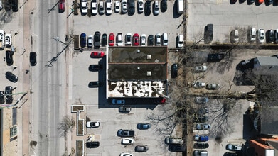 54 Maple Ave, Barrie, ON - AÉRIEN  Vue de la carte