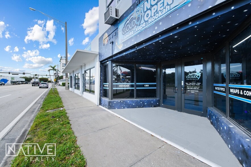 821 N Federal Hwy, Fort Lauderdale, FL for lease - Building Photo - Image 3 of 9