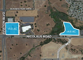 More details for 3000 Nicolaus Rd, Lincoln, CA - Land for Sale