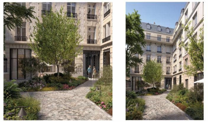 148 Boulevard Haussmann, Paris for lease Building Photo- Image 1 of 13