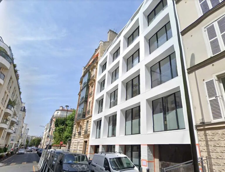 Office in Levallois-Perret for lease - Building Photo - Image 3 of 4