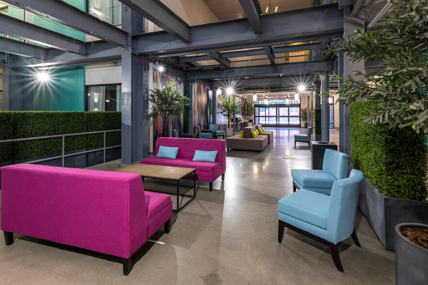 600 N B St, Hamilton, OH à louer - Photo du bâtiment - Image 2 de 2