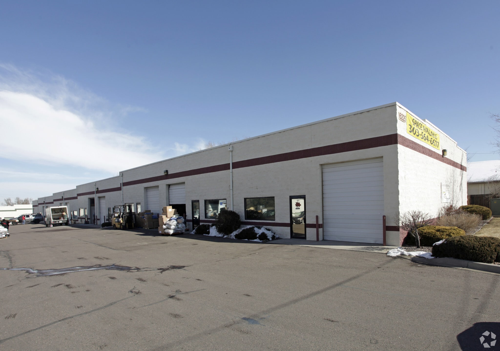 6225 W 48th Ave, Wheat Ridge, CO for lease Primary Photo- Image 1 of 4