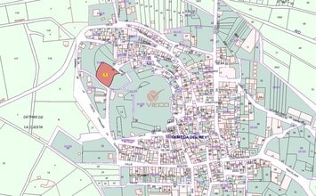 Olmeda del Rey, CUE - Aerial  map view - Image1