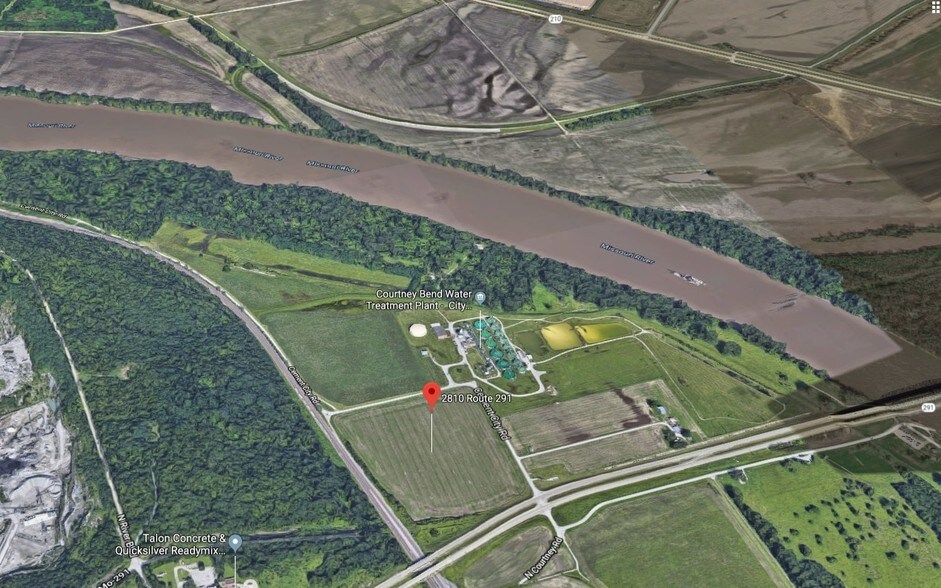 2810-3166 N 291 Hwy, Sugar Creek, MO à vendre - Photo du bâtiment - Image 3 de 5