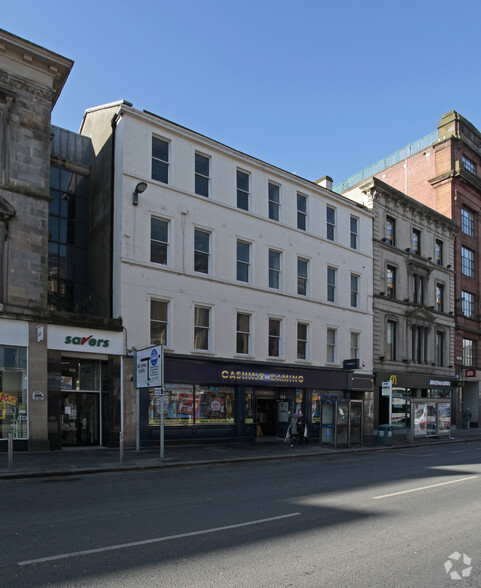 159-163 Trongate, Glasgow à vendre - Photo principale - Image 1 de 1