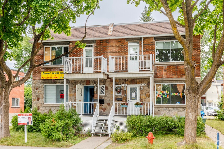 547 Boul Décarie, Saint-Laurent, QC for sale - Primary Photo - Image 1 of 3