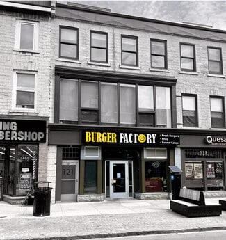 More details for 119 Princess St, Kingston, ON - Retail for Lease