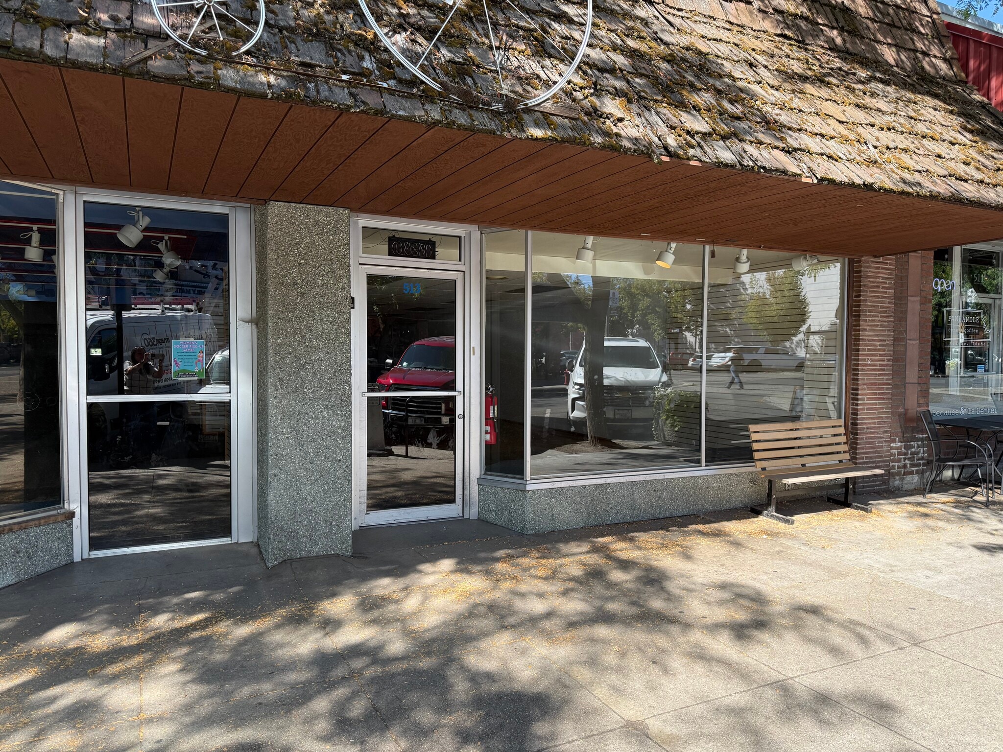 513 S Main St, Moscow, ID for lease Building Photo- Image 1 of 19