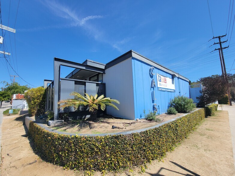 7330 N Figueroa St, Los Angeles, CA for lease - Building Photo - Image 1 of 4