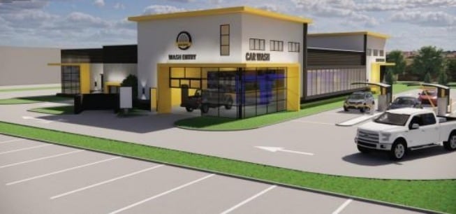 17300 23 Mile Rd, Macomb, MI for lease - Building Photo - Image 2 of 5