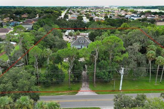 Plus de détails pour 2341 Celery Ave, Sanford, FL - Terrain à vendre