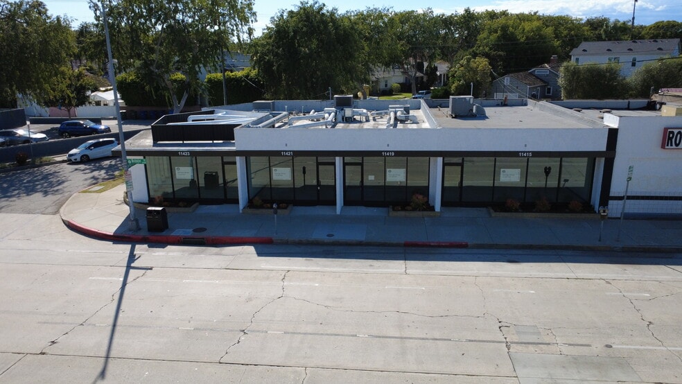 11423 W Washington Blvd, Los Angeles, CA for lease - Building Photo - Image 2 of 9