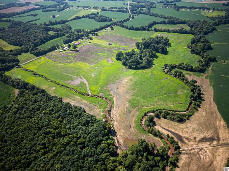 County Line Rd, Kevil, KY à vendre - Photo du bâtiment - Image 3 de 6