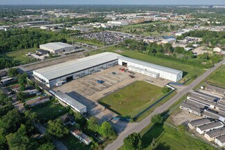 Plus de détails pour 1121 Buschong St, Houston, TX - Industriel à louer