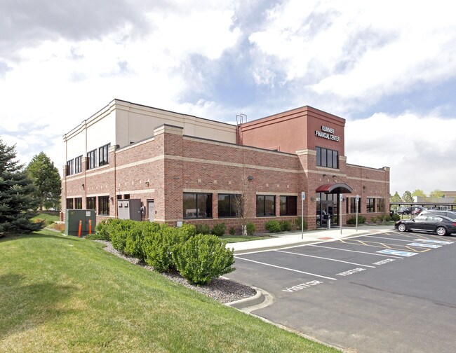 Plus de détails pour 8871 Ridgeline Blvd, Highlands Ranch, CO - Bureau, Bureau/Médical à louer