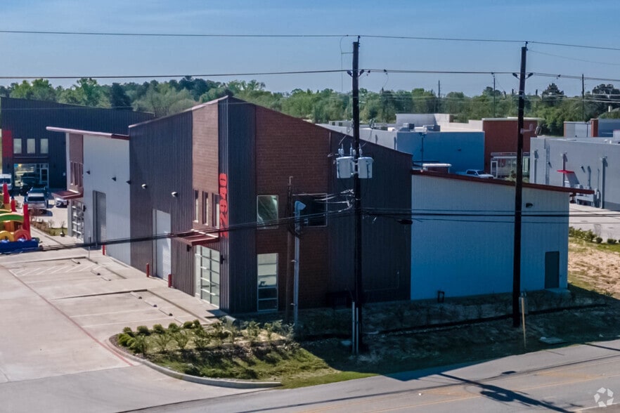 22936 Kuykendahl Rd, Spring, TX for lease - Primary Photo - Image 1 of 5