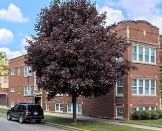 Plus de détails pour 1942 Elmwood Ave, Berwyn, IL - Multi-résidentiel à vendre