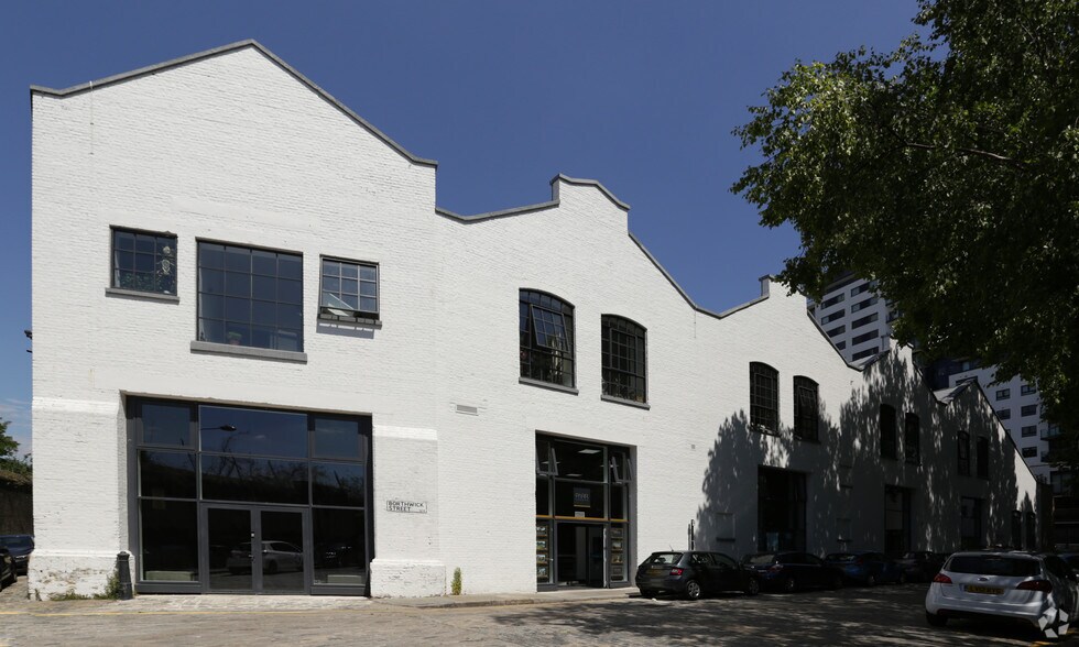 1 Wharf St, Londres à louer - Photo du bâtiment - Image 2 de 19