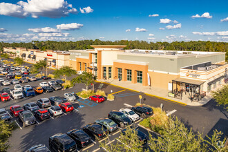 17631-17751 N Dale Mabry Hwy, Lutz, FL - Aérien  Vue de la carte - Image1