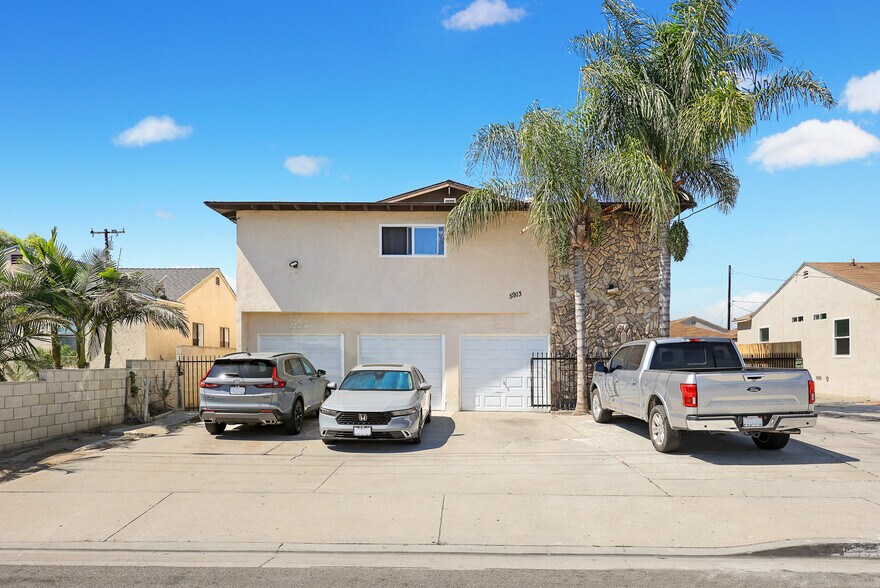 5913 Greenwood Ave, Commerce, CA à vendre - Photo du bâtiment - Image 3 de 18