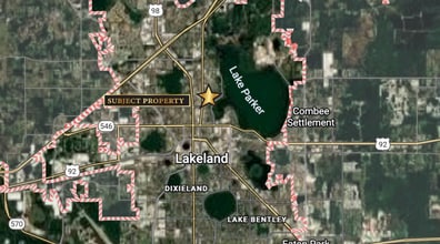 1417 Lakeland Hills Blvd, Lakeland, FL for lease Interior Photo- Image 2 of 4