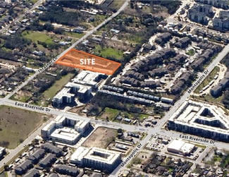 Plus de détails pour 2110 Thrasher Ln, Austin, TX - Terrain à louer