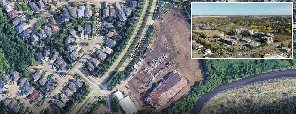 250 Bellerose Dr, St. Albert, AB for sale - Building Photo - Image 1 of 1