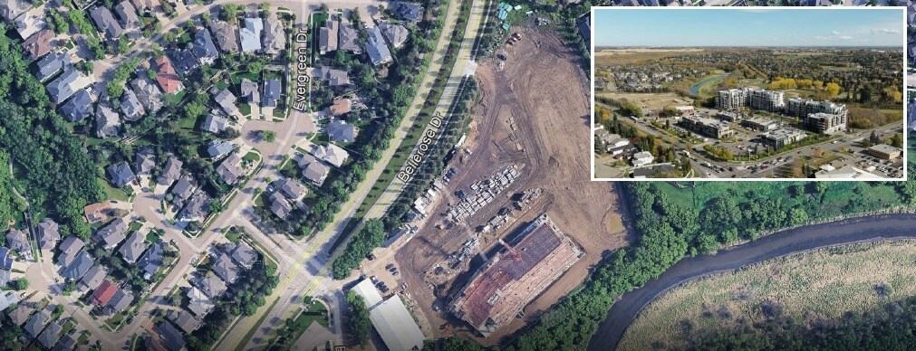 250 Bellerose Dr, St. Albert, AB for sale Building Photo- Image 1 of 2