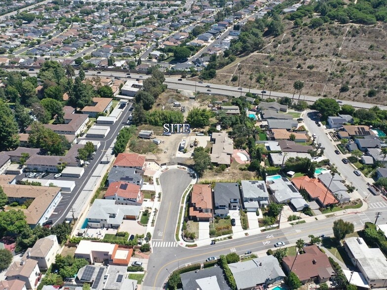 3801 La Cienega Blvd, Culver City, CA à vendre - Aérien - Image 2 de 7