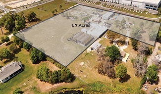 More details for 2508 Peterson Rd, Apopka, FL - Land for Sale
