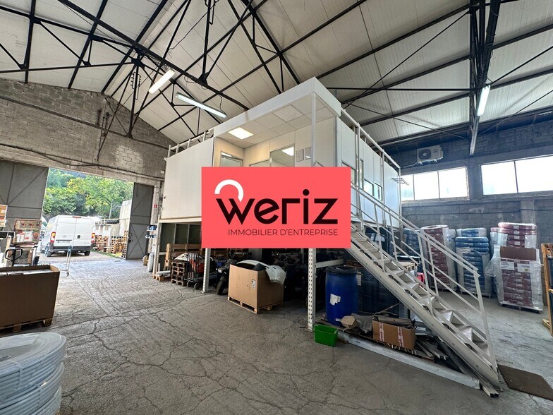 Industrial in Gémenos for lease - Building Photo - Image 2 of 13