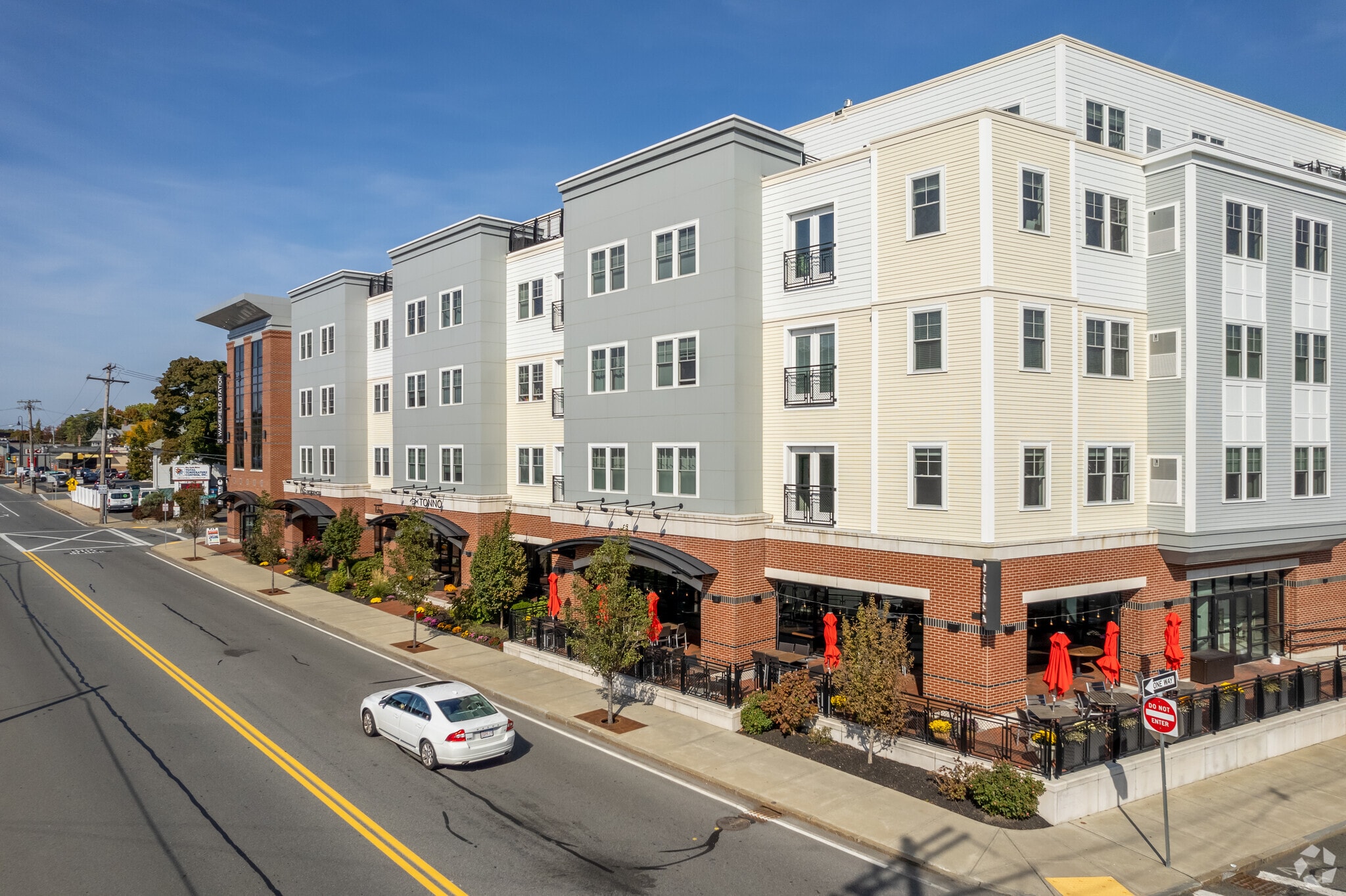 175 North Ave, Wakefield, MA for lease Primary Photo- Image 1 of 7