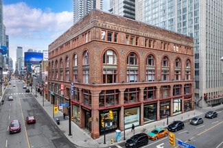 Plus de détails pour 225-229 Yonge St, Toronto, ON - Bureau à louer