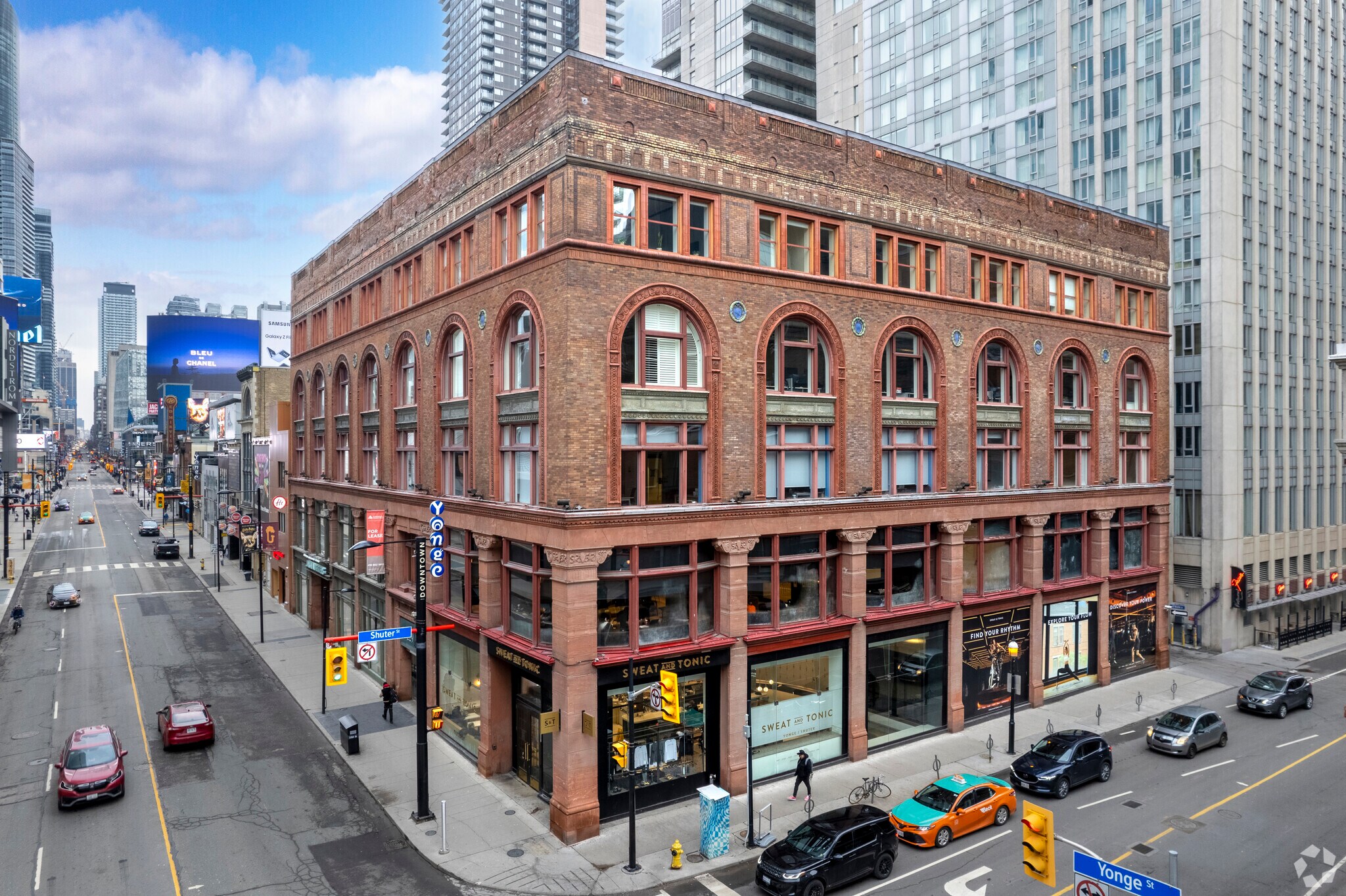 225-229 Yonge St, Toronto, ON for sale Primary Photo- Image 1 of 1