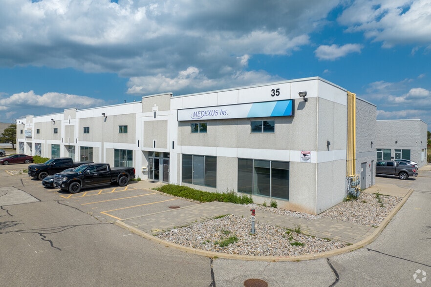 35 Nixon Rd, Caledon, ON for sale - Building Photo - Image 2 of 6