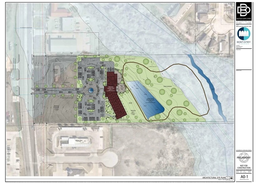 2500 S Douglas Blvd, Midwest City, OK for sale - Site Plan - Image 2 of 3