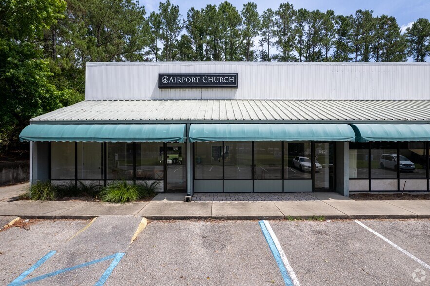 5002-5036 Tennessee Capital Blvd, Tallahassee, FL à louer - Photo du bâtiment - Image 3 de 6