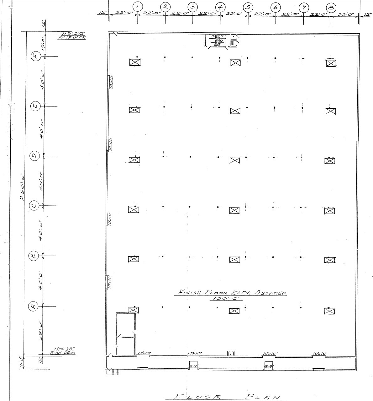 116 Textile Dr, Ridgeway, VA à louer Plan d’étage- Image 1 de 1