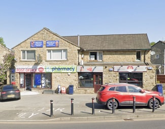 Plus de détails pour 6 Huddersfield Rd, New Mill - Bureau à louer