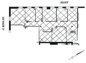 401 2nd Ave S, Seattle, WA for lease Floor Plan- Image 1 of 1