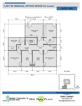 3250 Wilshire Blvd, Los Angeles, CA for lease Floor Plan- Image 1 of 1