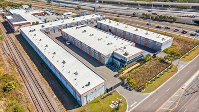 1111 N 34th St, Tampa, FL - Aérien  Vue de la carte - Image1