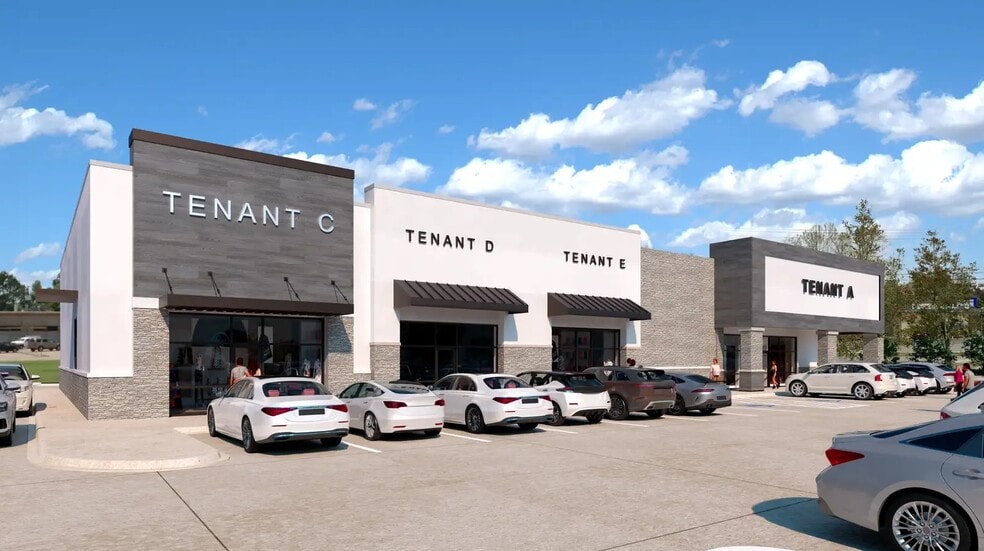 3384 Government St, Baton Rouge, LA for lease - Building Photo - Image 3 of 4