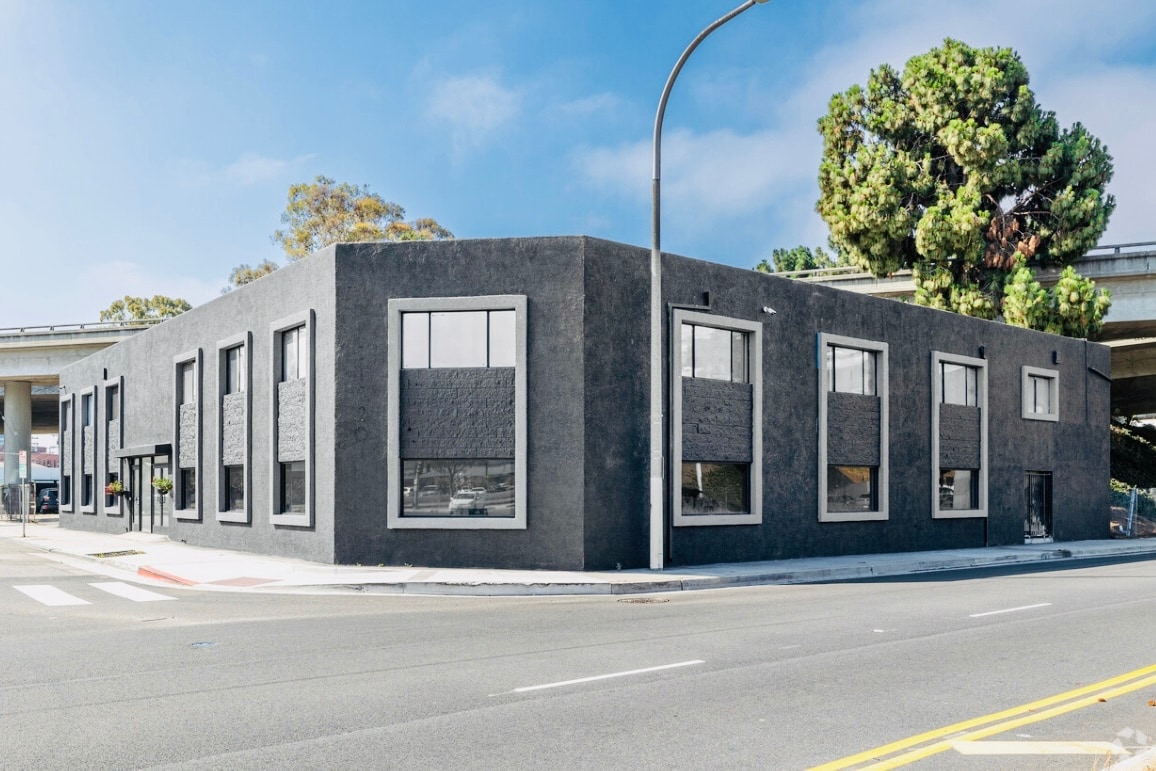 11520 Jefferson Blvd, Culver City, CA à vendre Photo du bâtiment- Image 1 de 12