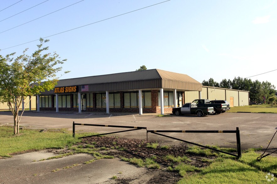 2850 W 5th North St, Summerville, SC à louer - Photo du bâtiment - Image 2 de 2