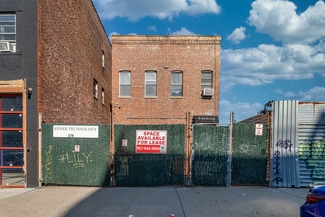 More details for 279 Frost St, Brooklyn, NY - Industrial for Lease
